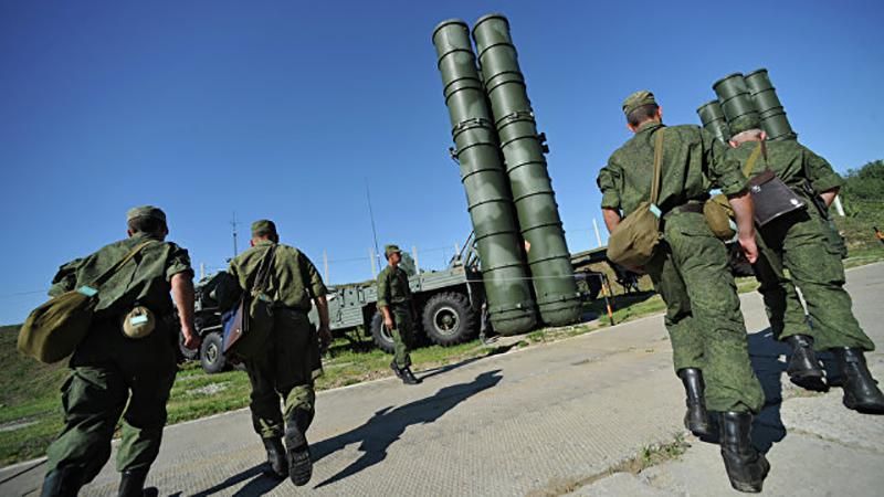 В Минобороны считают, что Россия может ударить не только ракетами по Украине