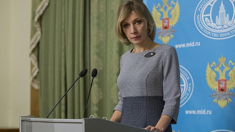 В МИД РФ заявили, что Украина ракетными стрельбами хочет добиться эскалации конфликта