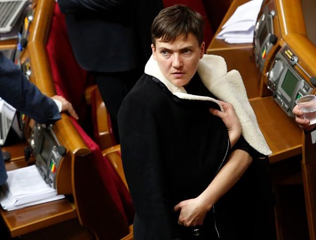 За Савченко взялася військова прокуратура, – активісти