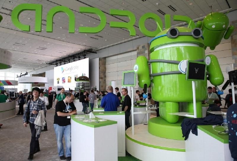 Пристрої на Android масово постраждали від вірусу Пристрої на Android масово постраждали від вірусу