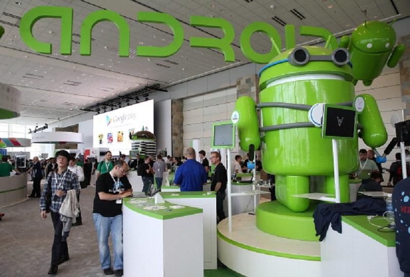 Пристрої на Android масово постраждали від вірусу