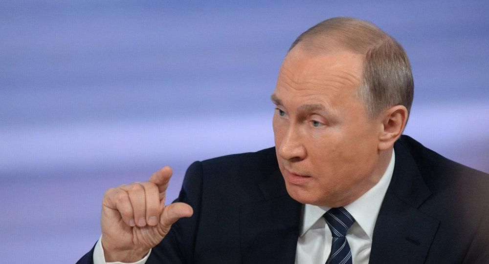Путін хоче легалізувати свою агресію проти України, – експерт 