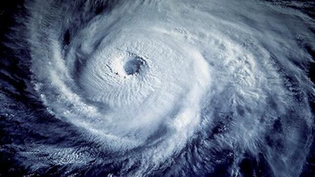 На Украину надвигается циклон из Скандинавии На Украину надвигается циклон из Скандинавии