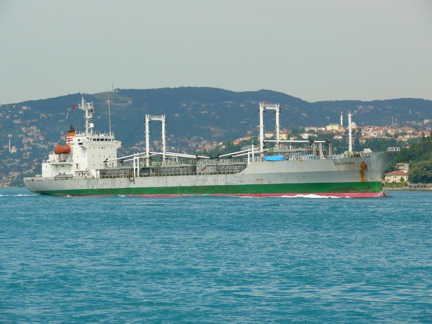 В МЗС не знають, чи є українці серед захоплених моряків В МЗС не знають, чи є українці серед захоплених моряків