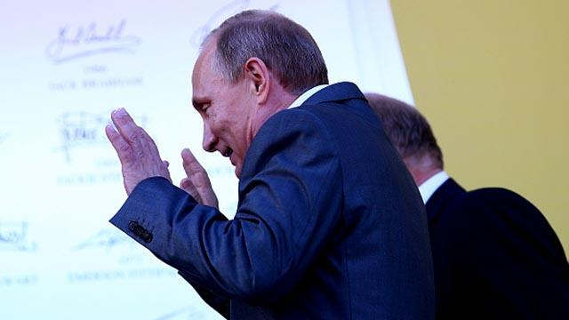 Парубий рассказал о планах Путина, боевики готовят наступление на Мариуполь, – самое важное за сутки