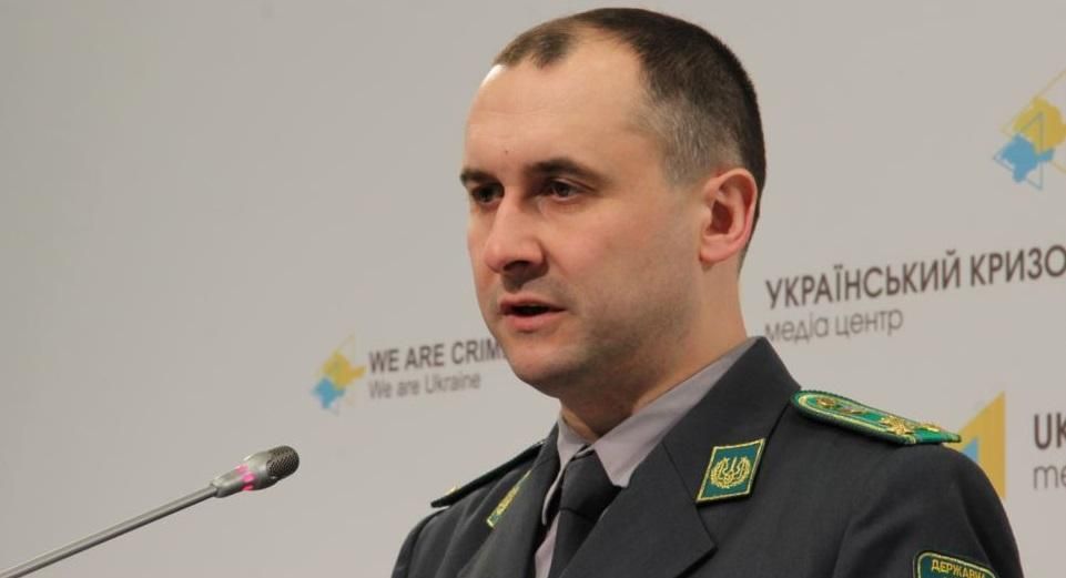 Слободян о "задержание украинских дезертиров": Это гибридная война