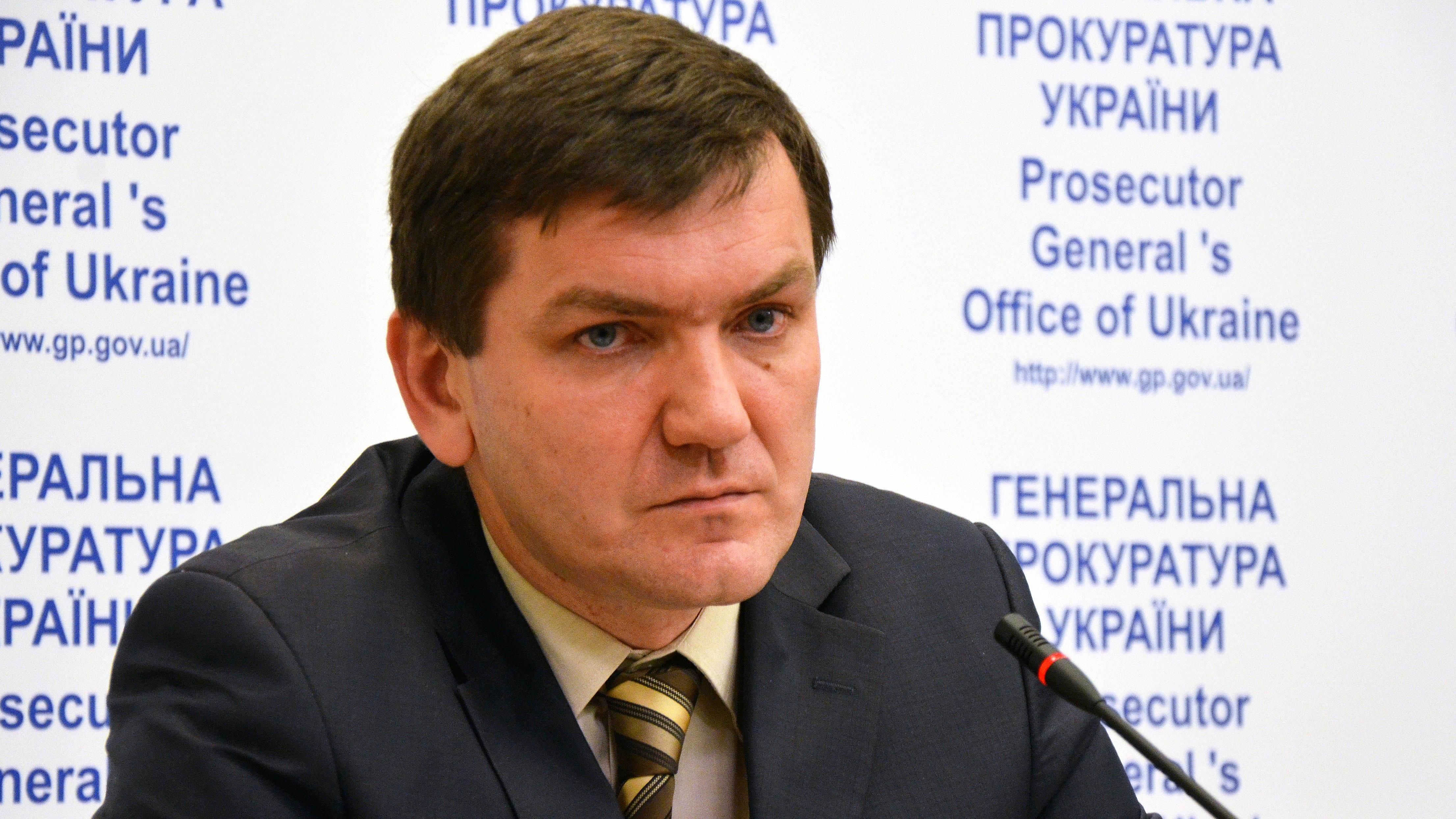 Нам установили искусственные препятствия по расследованию преступлений на Майдане, – Горбатюк Нам установили искусственные препятствия по расследованию преступлений на Майдане, – Горбатюк