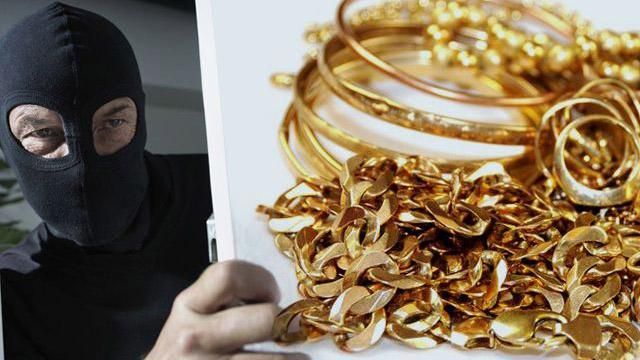 Злодій вкрав золота на 1,5 мільйона доларів в США