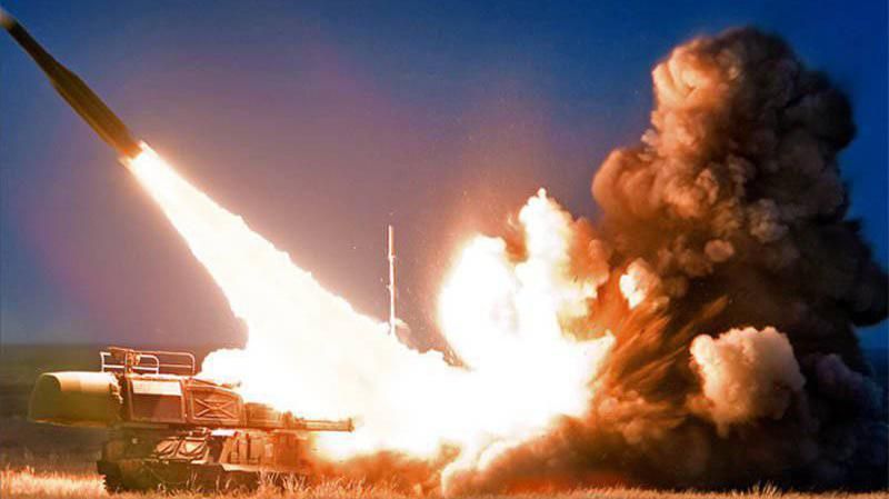 Біля окупованого Криму Україна розпочала ракетні стрільби Біля окупованого Криму Україна розпочала ракетні стрільби