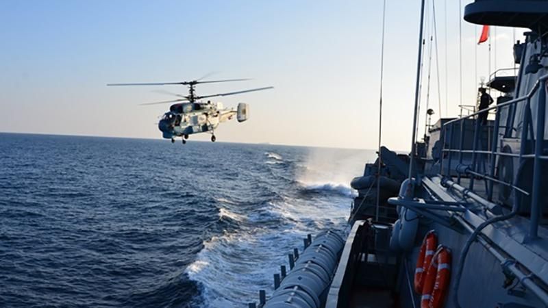 ЗМІ повідомляють про першу реакцію Росії на ракетні стрільби України поблизу Криму ЗМІ повідомляють про першу реакцію Росії на ракетні стрільби України поблизу Криму