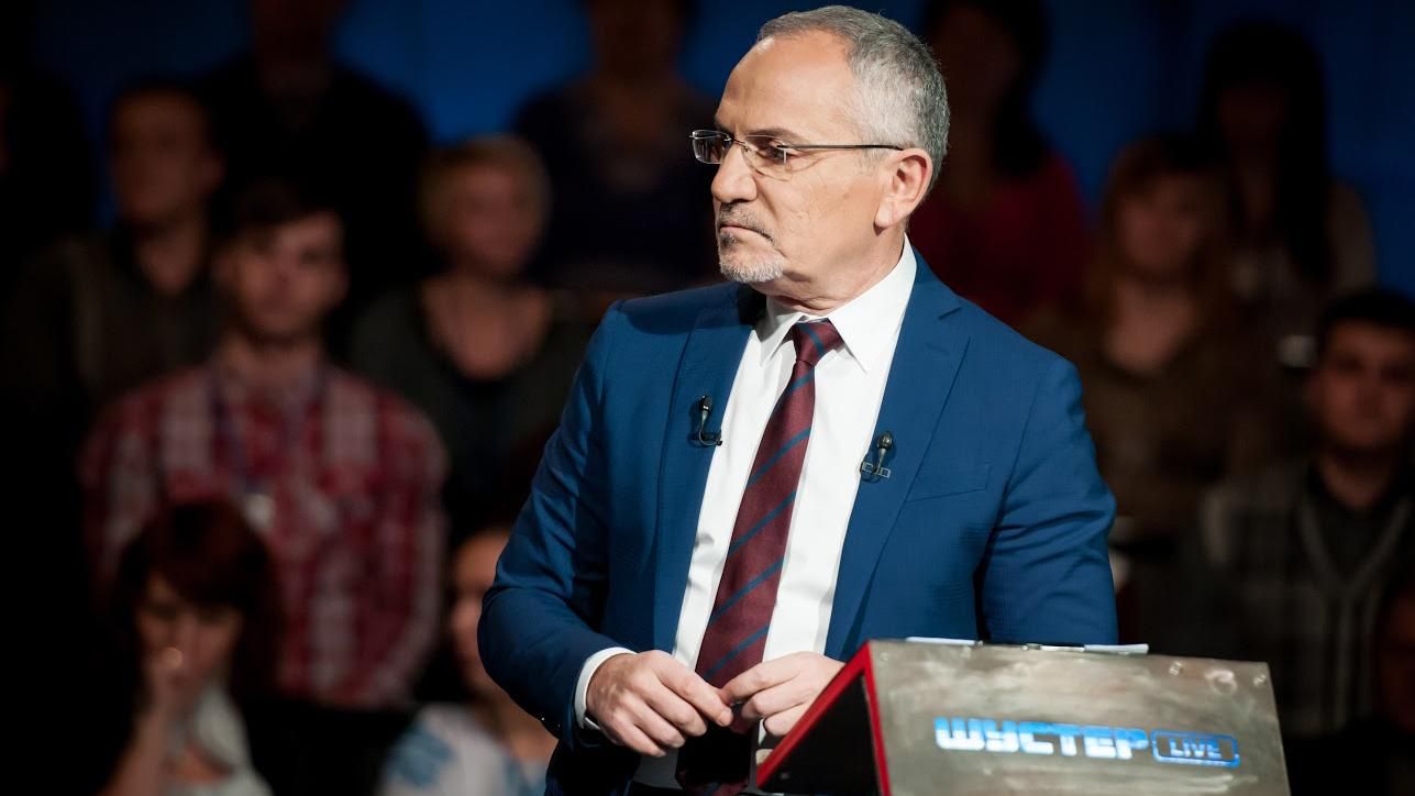 Канал Шустера заявил о прекращении работы Канал Шустера заявил о прекращении работы