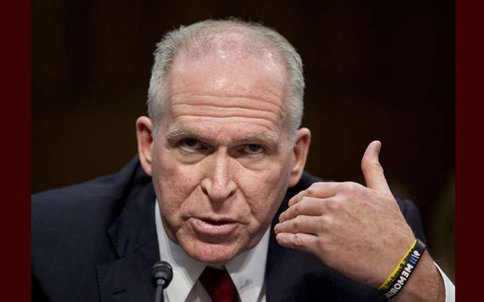 Не смійте довіряти Путіну, – директор ЦРУ попередив Трампа Не смійте довіряти Путіну, – директор ЦРУ попередив Трампа