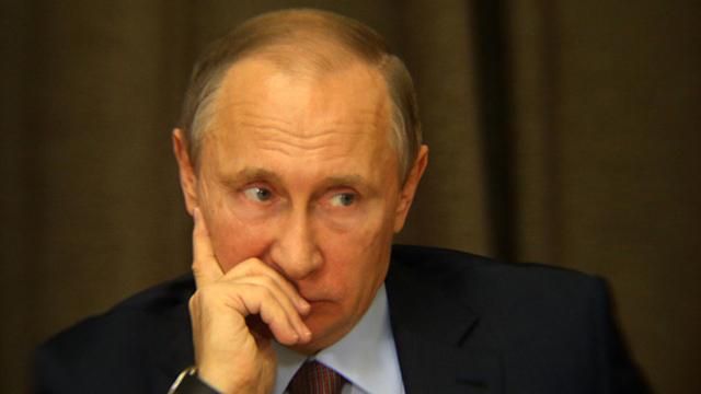 США зробили перший крок для визнання керівництва Кремля і спецслужб терористами США зробили перший крок для визнання керівництва Кремля і спецслужб терористами