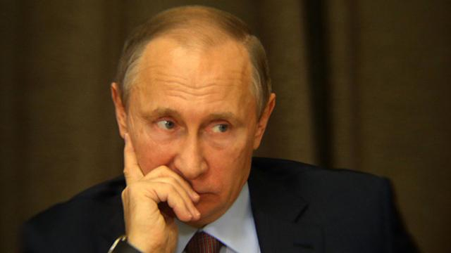 США сделали первый шаг для признания руководства Кремля и спецслужб террористами