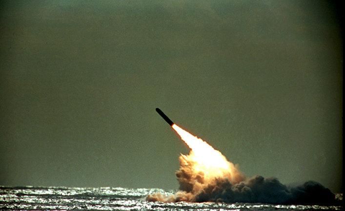 Украина ответила на обвинения России по перемещению опасной зоны испытаний Украина ответила на обвинения России по перемещению опасной зоны испытаний