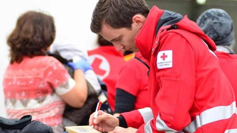 Уряд може припинити фінансування Червоного Хреста Уряд може припинити фінансування Червоного Хреста