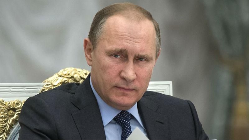 Не санкції. Путін назвав головну проблему російської економіки