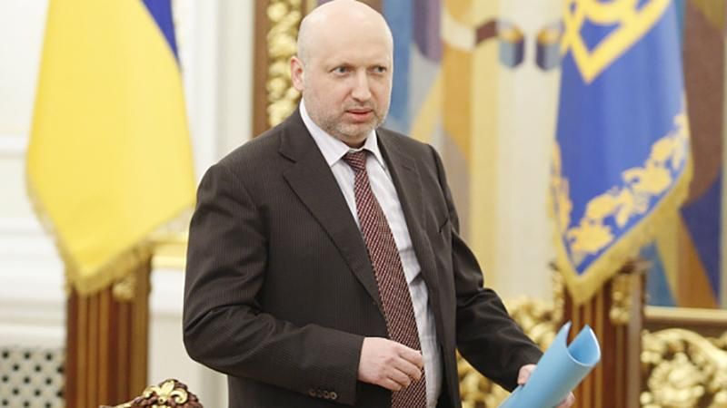 Турчинов об учениях вблизи Крыма: Ракеты попали в запланированные цели Турчинов об учениях вблизи Крыма: Ракеты попали в запланированные цели