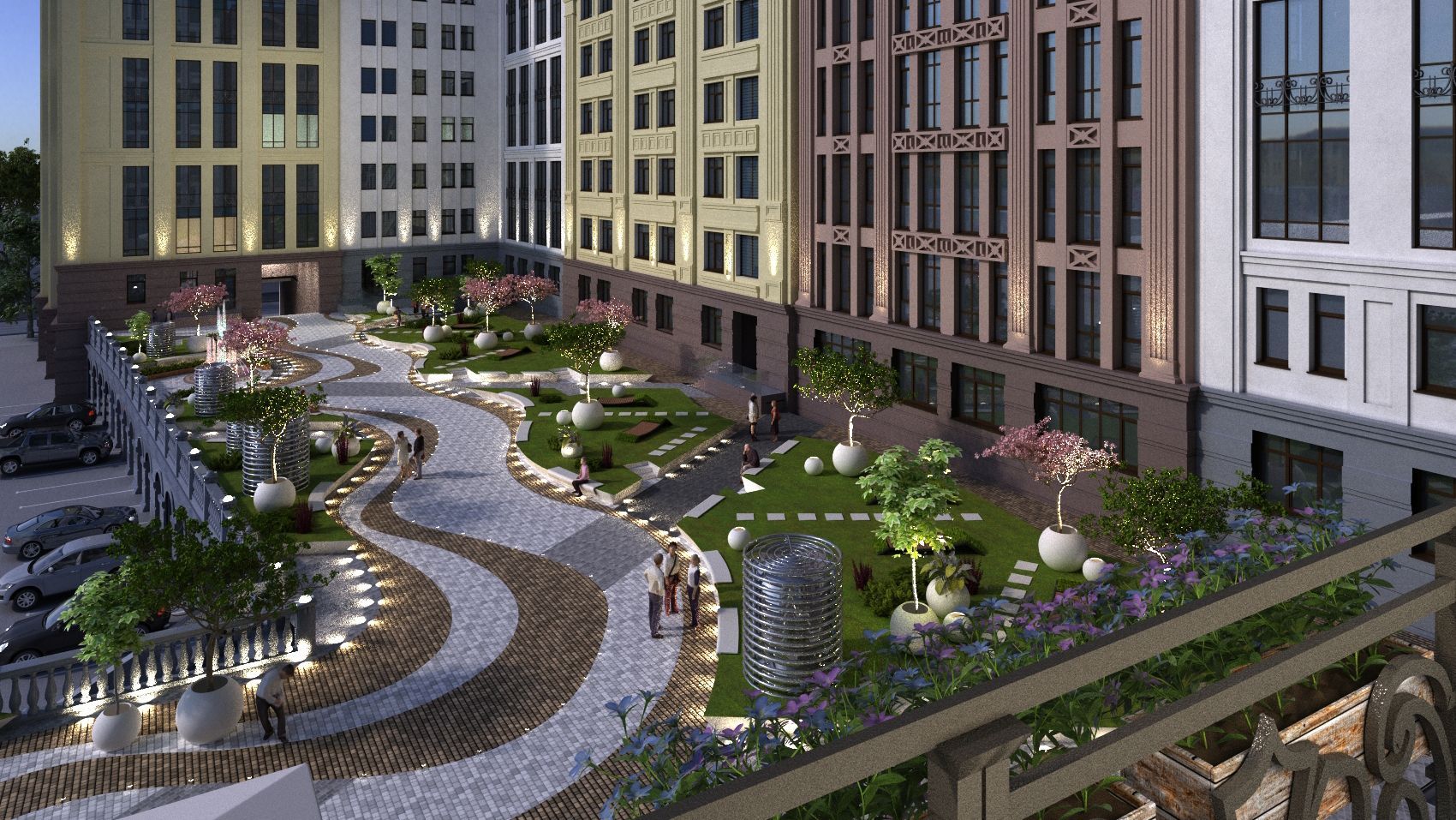 Перша в Україні "зелена" будівля відкриється у вересні 2017 року Перша в Україні "зелена" будівля відкриється у вересні 2017 року