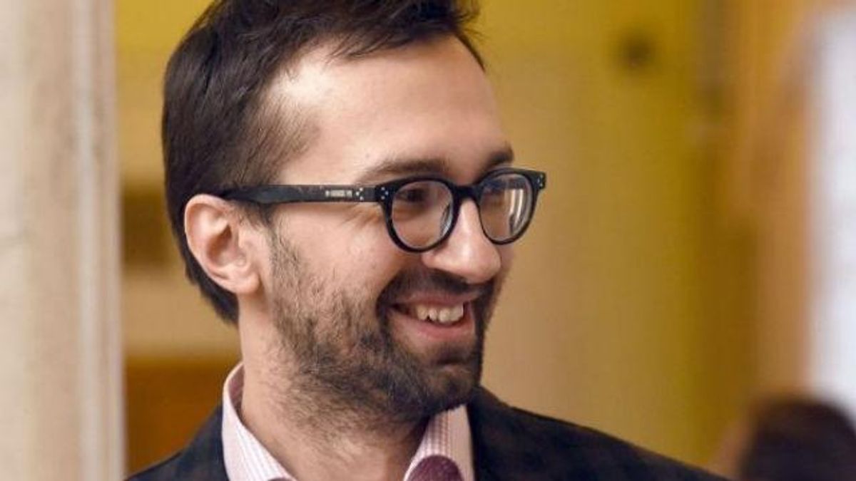 Лещенко прокоментував звинувачення НАЗК 