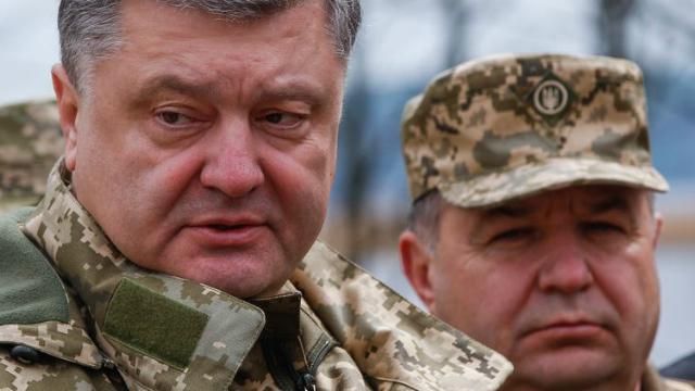 Все ракеты достигли целей, – Порошенко отчитались об успешных ракетных учениях Все ракеты достигли целей, – Порошенко отчитались об успешных ракетных учениях