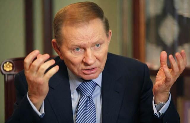 Кучма розповів, від кого залежить вирішення ситуації на Донбасі Кучма розповів, від кого залежить вирішення ситуації на Донбасі