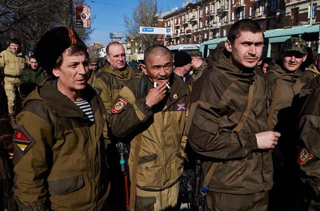 Бойовики "ДНР" живуть і воюють у злиднях, – журналіст
