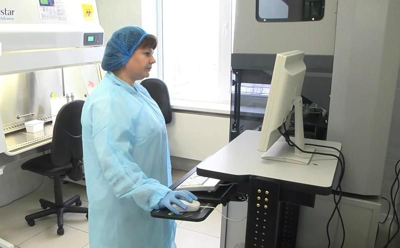 В Черкасах відкрили сучасну лабораторію для діагностування ВІЛ/СНІД
