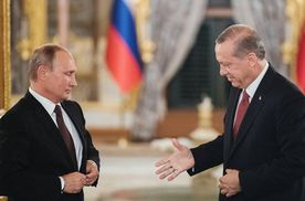 Путин – Эрдоган: кто кого проверяет на прочность