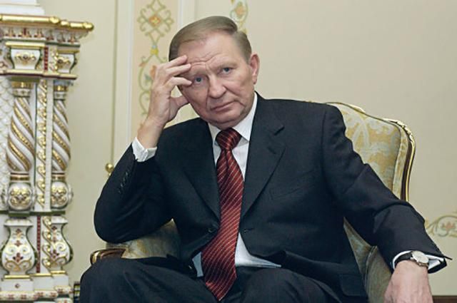 Кучма сумнівається в узгодженні дорожньої карти щодо Донбасу Кучма сумнівається в узгодженні дорожньої карти щодо Донбасу