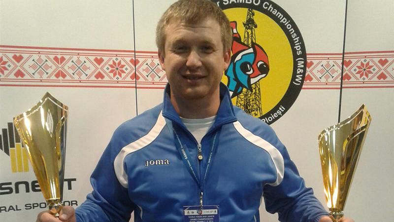 У ДТП загинув президент Харківської федерації самбо У ДТП загинув президент Харківської федерації самбо