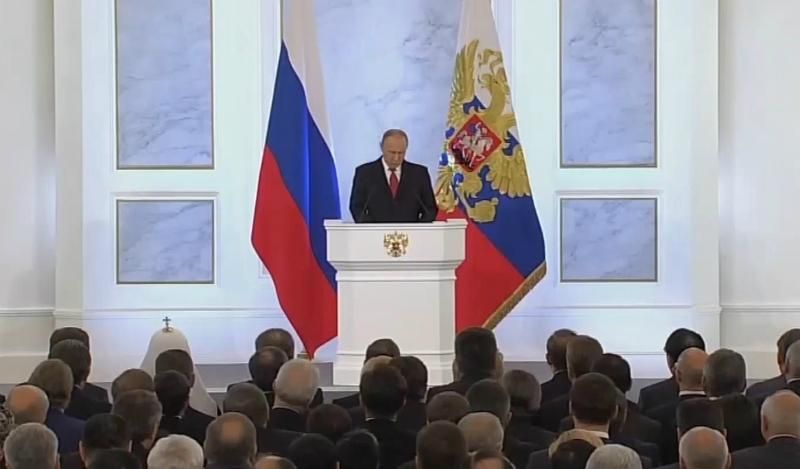 Путін назвав головного ворога Росії
Путін назвав головного ворога Росії