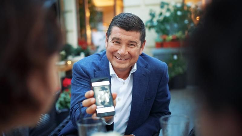 Онищенко не дали американскую визу, – СМИ Онищенко не дали американскую визу, – СМИ