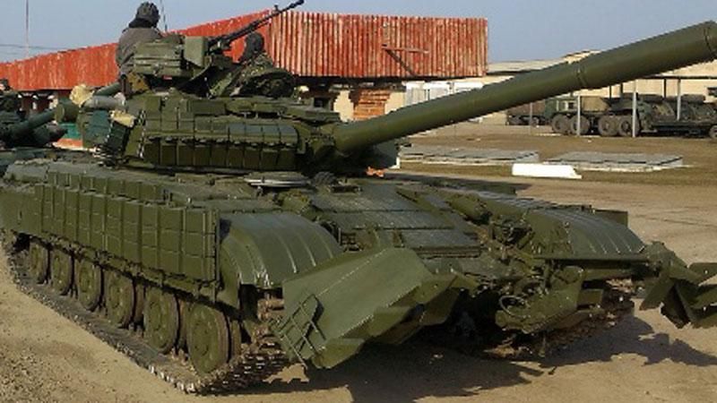 Україна увійшла у ТОП-15 найбільш мілітаризованих країн світу Україна увійшла у ТОП-15 найбільш мілітаризованих країн світу