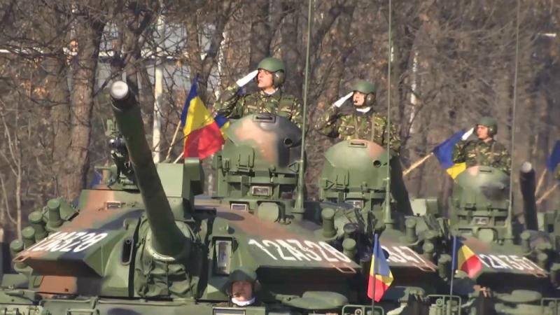 В Румунії відзначили річницю об'єднання у Королівство
В Румунії відзначили річницю об'єднання у Королівство