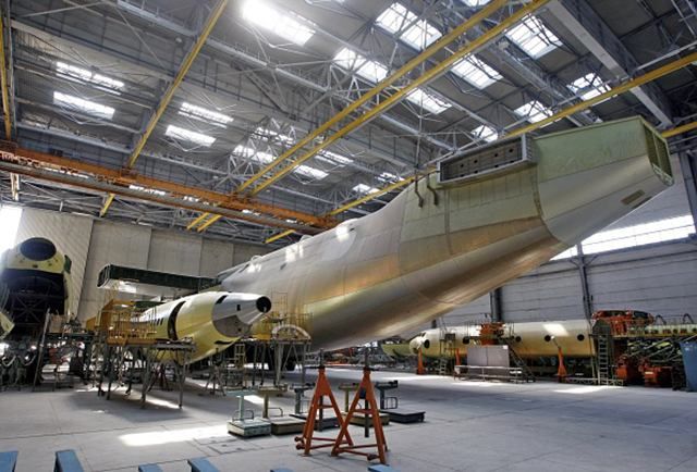 В "Антонові" заявили, хто насправді спробував передати Росії креслення літаків В "Антонові" заявили, хто насправді спробував передати Росії креслення літаків