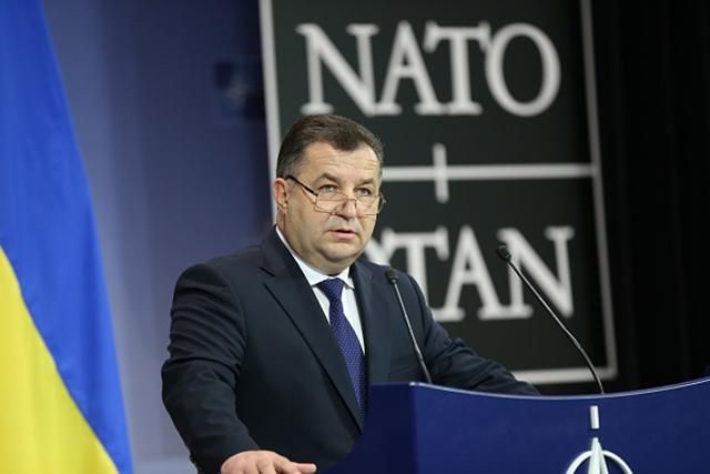 Учение ВСУ не связаны с планами НАТО в Черном море, – Полторак