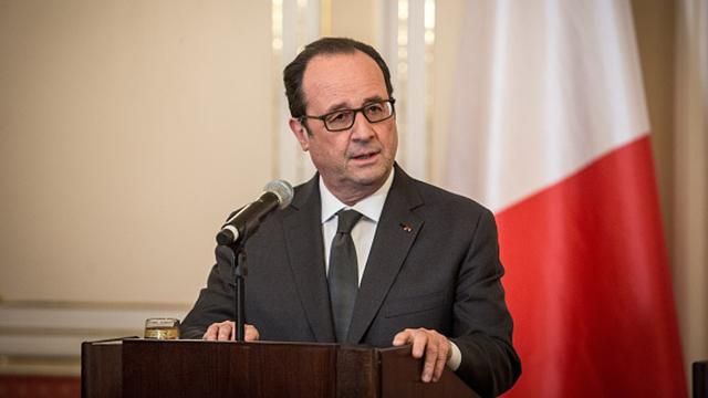 Олланд отказался бороться за кресло президента Олланд отказался бороться за кресло президента