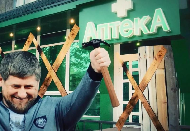 Кадиров заявив, що Чечня відмовиться від алкоголю
Кадиров заявив, що Чечня відмовиться від алкоголю