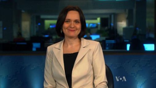 Голос Америки. Украинские дизайнеры очаровали вышивкой публику в Вашингтоне