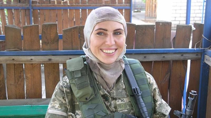 Известная участница АТО прогнозирует неутешительное развитие событий для Януковича Известная участница АТО прогнозирует неутешительное развитие событий для Януковича