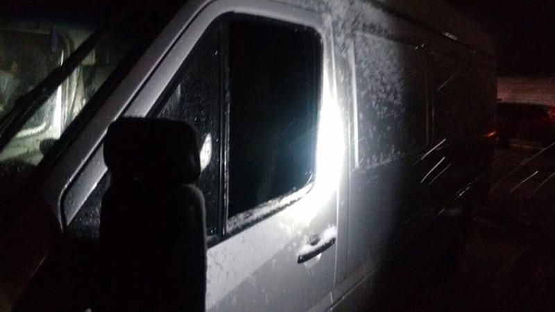 На украино-польской границе произошла перестрелка На украино-польской границе произошла перестрелка