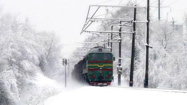 "Укрзализныця" назначила дополнительные поезда на новогодние и рождественские праздники