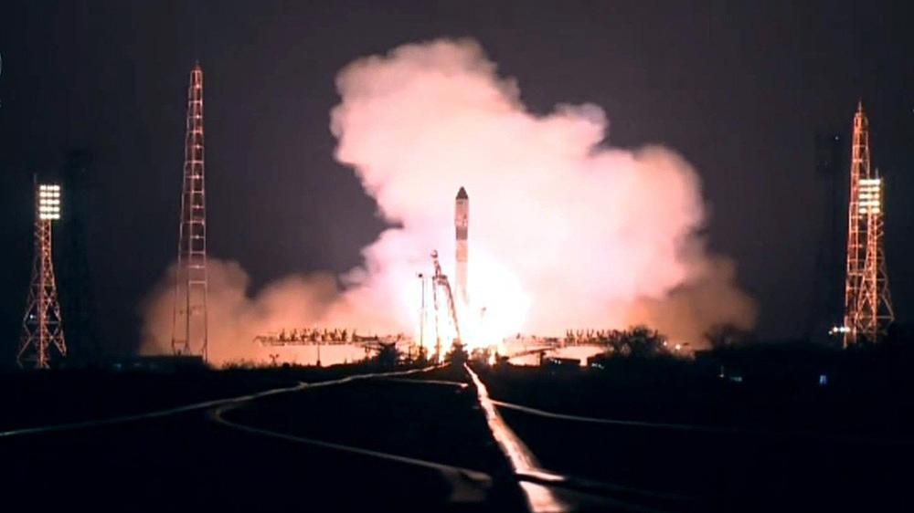 У катастрофі російської ракети "Прогрес" знайшли "український слід" У катастрофі російської ракети "Прогрес" знайшли "український слід"