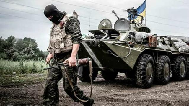 Після тяжкого злочину український боєць перейшов на бік бойовиків