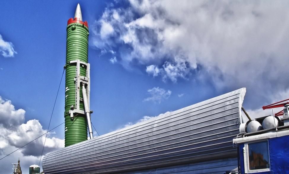 Путин планирует "оживить" ядерный "поезд-призрак" Путин планирует "оживить" ядерный "поезд-призрак"