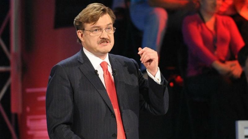 Кадровими рішеннями на "Інтері" керує Кремль, – резонансна заява екс-працівника каналу Кадровими рішеннями на "Інтері" керує Кремль, – резонансна заява екс-працівника каналу