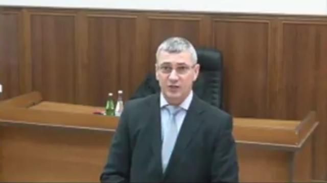 Допрос экс-командира внутренних войск Станислава Шуляка: прямая трансляция Допрос экс-командира внутренних войск Станислава Шуляка: прямая трансляция