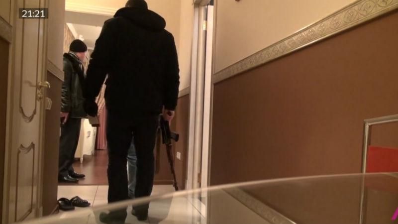 Бывшего СБУшника заметили среди работников "министерства госбезопасности" "ДНР" Бывшего СБУшника заметили среди работников "министерства госбезопасности" "ДНР"