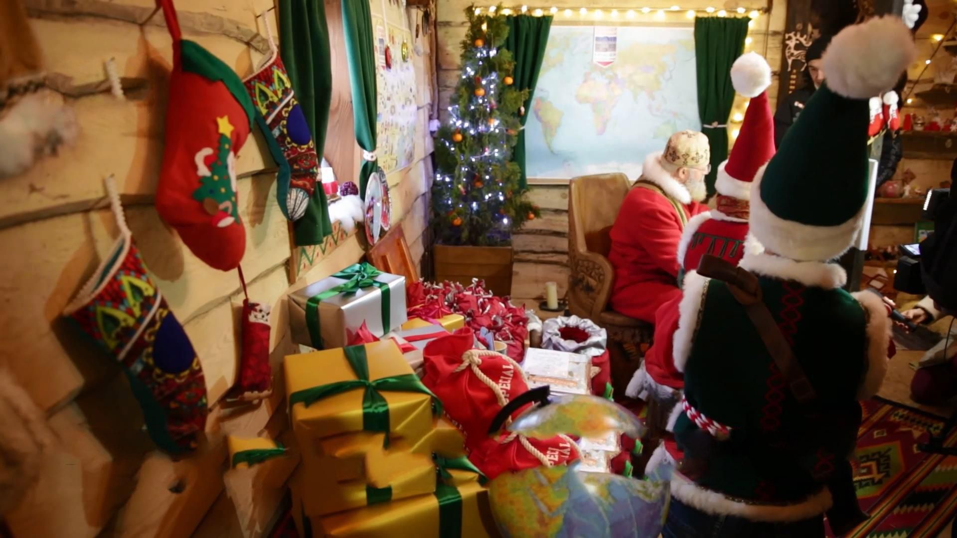 В ожидании чуда: во Львове открыли резиденцию Святого Николая В ожидании чуда: во Львове открыли резиденцию Святого Николая